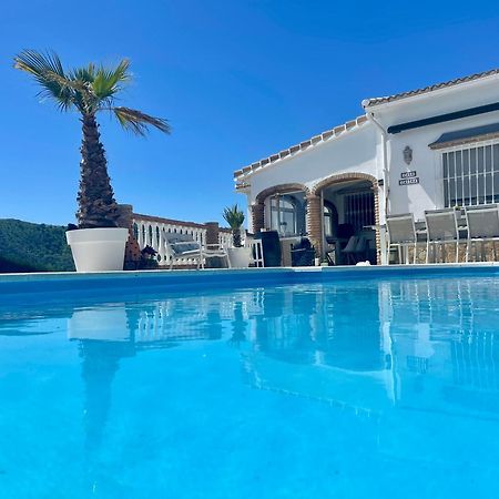 Casira, Casitas En Kamers, Vinuela, Andalucia Zewnętrze zdjęcie