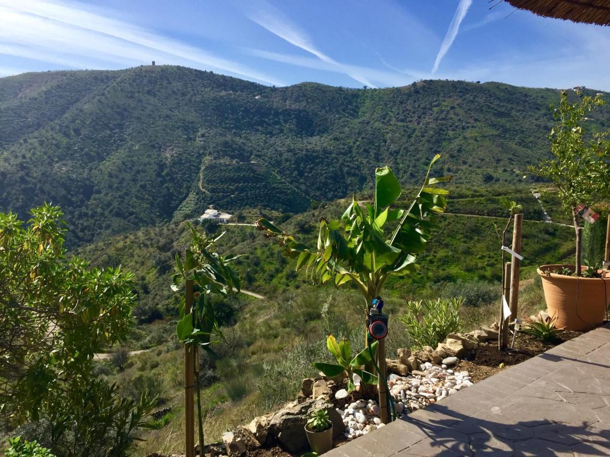 Casira, Casitas En Kamers, Vinuela, Andalucia Zewnętrze zdjęcie