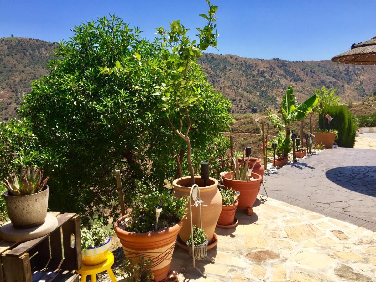 Casira, Casitas En Kamers, Vinuela, Andalucia Zewnętrze zdjęcie