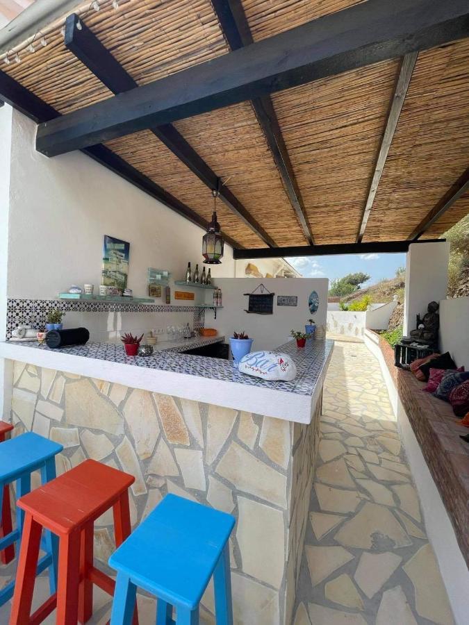 Casira, Casitas En Kamers, Vinuela, Andalucia Zewnętrze zdjęcie