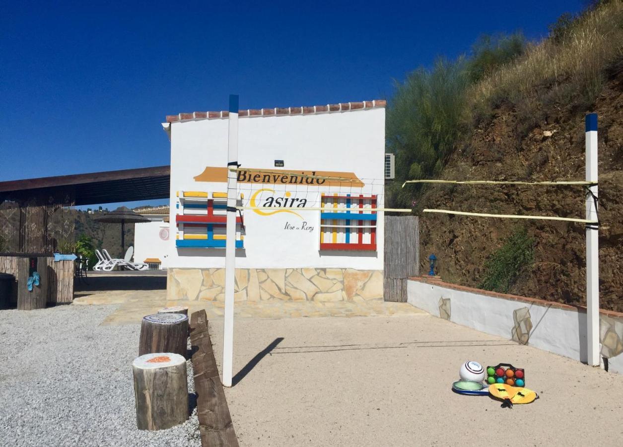 Casira, Casitas En Kamers, Vinuela, Andalucia Zewnętrze zdjęcie