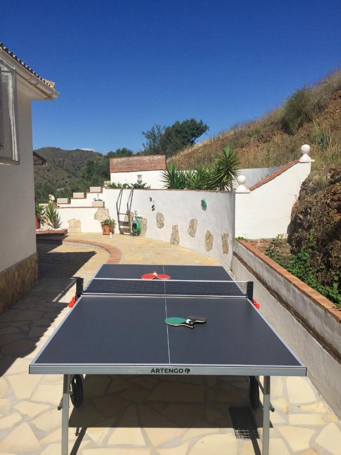 Casira, Casitas En Kamers, Vinuela, Andalucia Zewnętrze zdjęcie