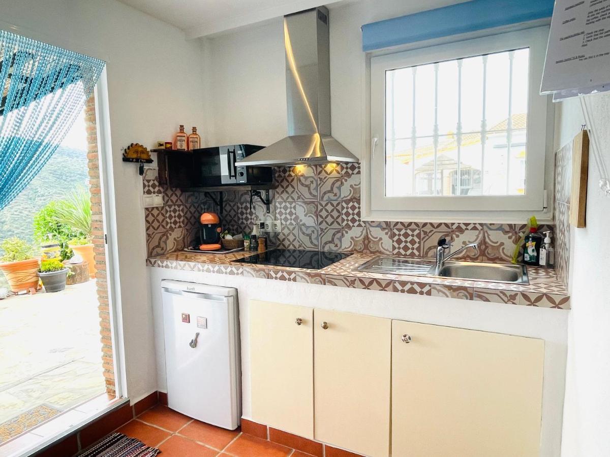 Casira, Casitas En Kamers, Vinuela, Andalucia Zewnętrze zdjęcie