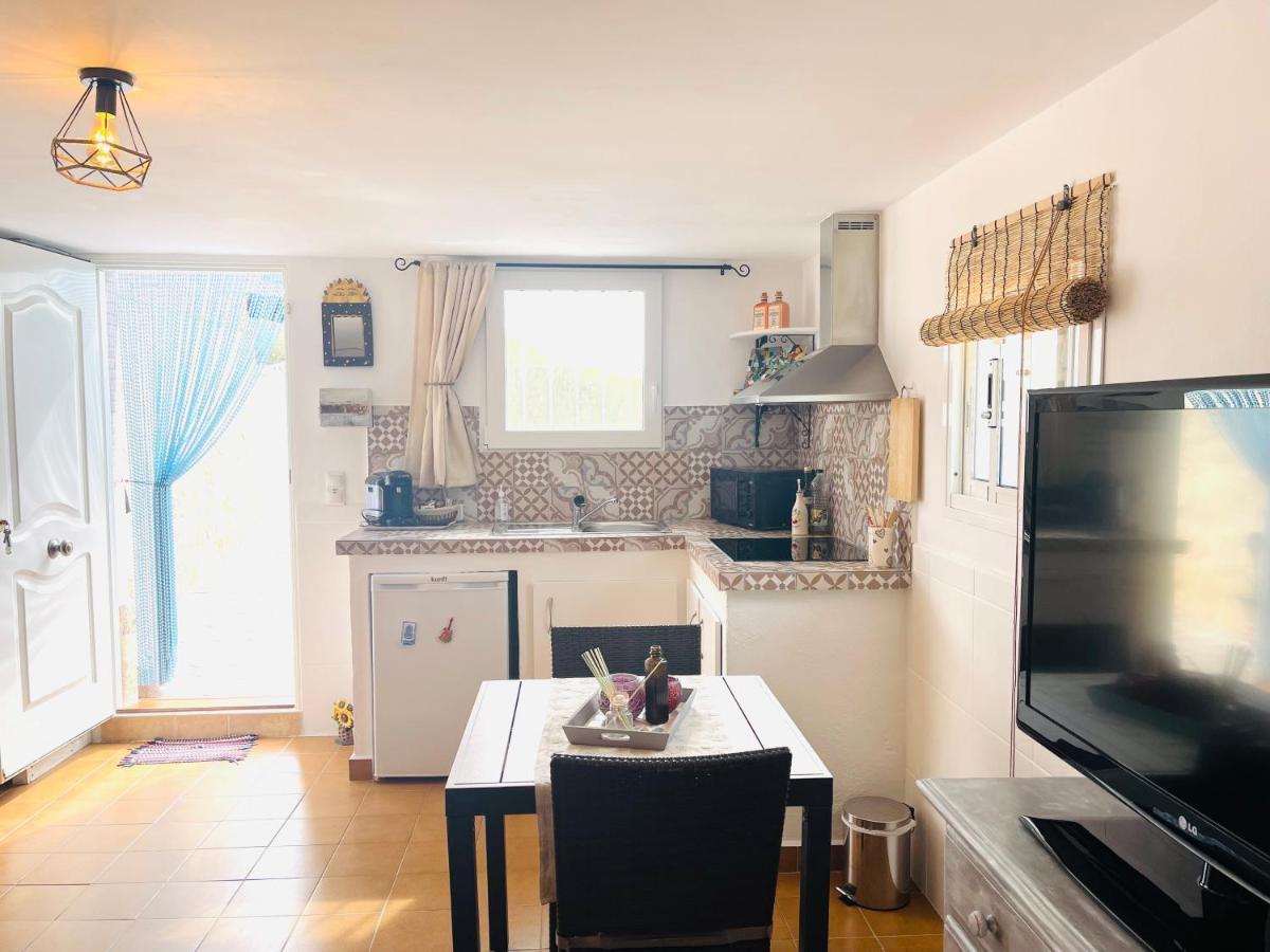 Casira, Casitas En Kamers, Vinuela, Andalucia Zewnętrze zdjęcie