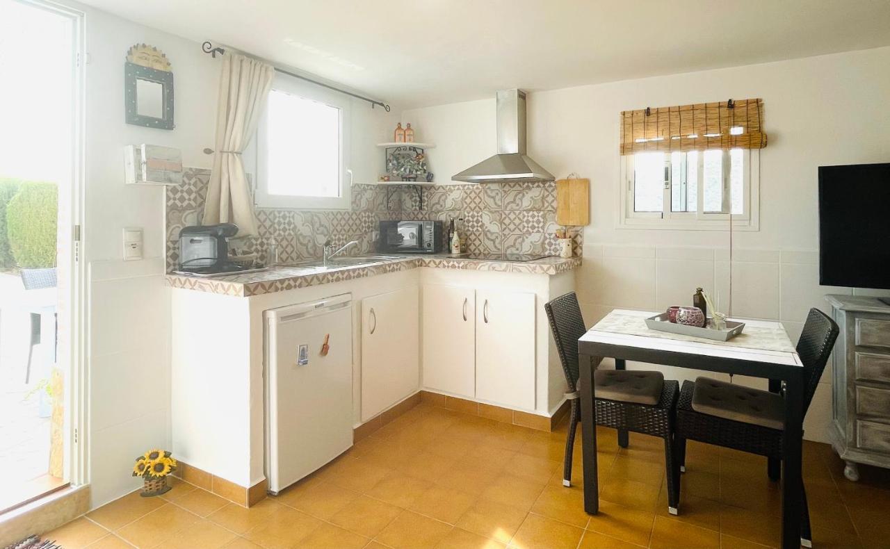 Casira, Casitas En Kamers, Vinuela, Andalucia Zewnętrze zdjęcie